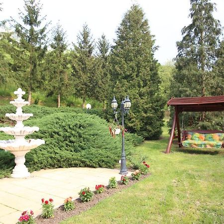 Fenyves Fogado Hotel Szurdokpüspöki Zewnętrze zdjęcie